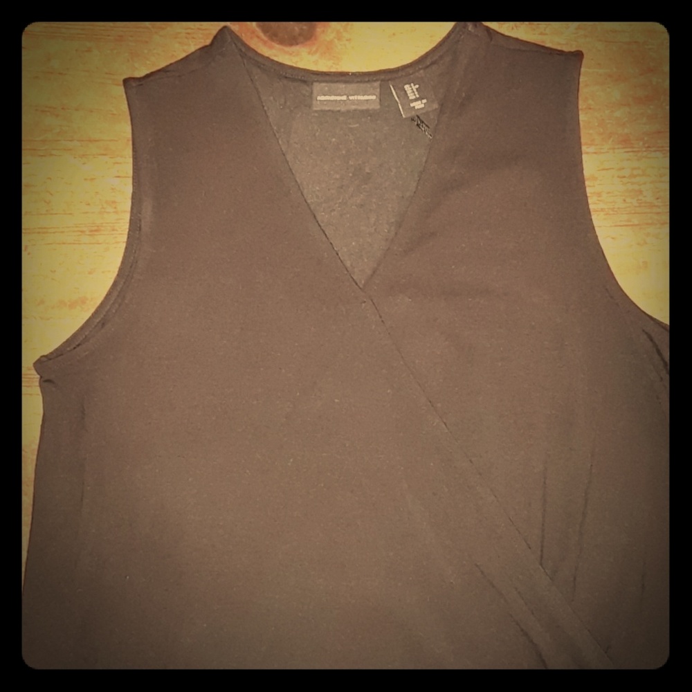 🆕️ Adreinne Vittadini Sleeveless Top